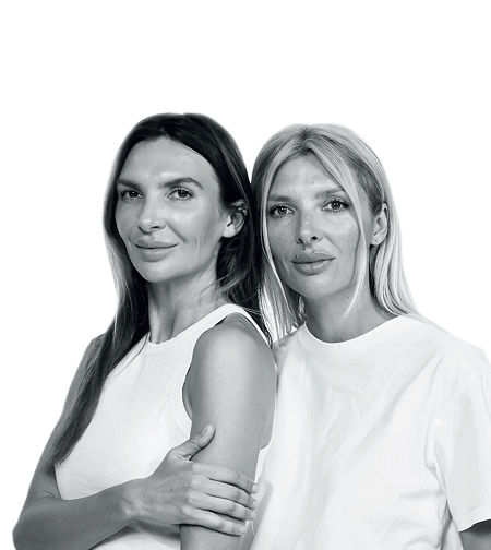 Darina and Julia Burkovski