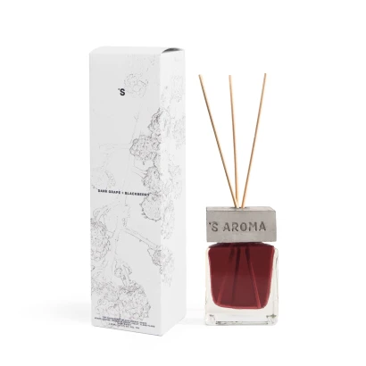 Parfum de interior STRUGURE NEGRU ȘI MURE
