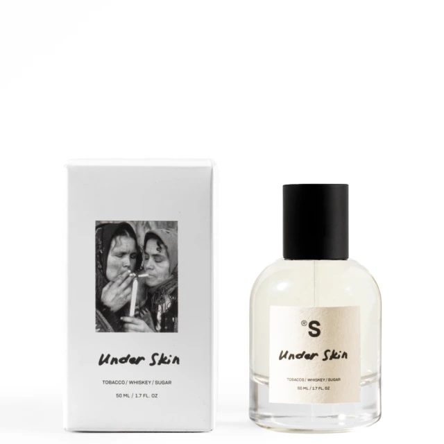 Perfumy Under skin