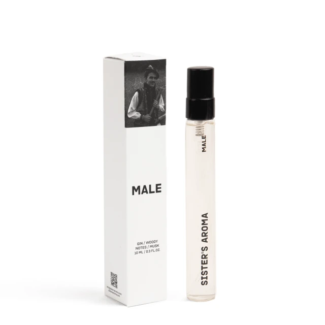 Perfume Male 10 ml