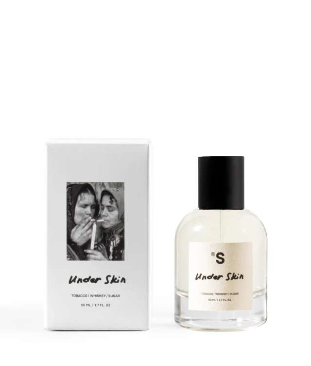 Perfumy Under skin