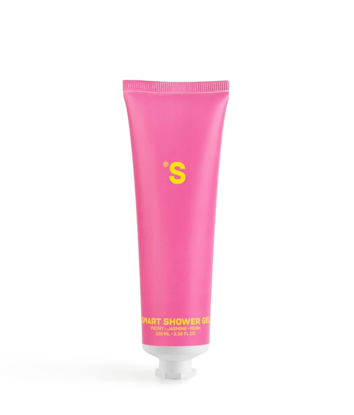 Smart Travel Shower Gel | Peony