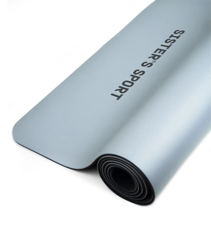 Yoga mat | Delicate blue