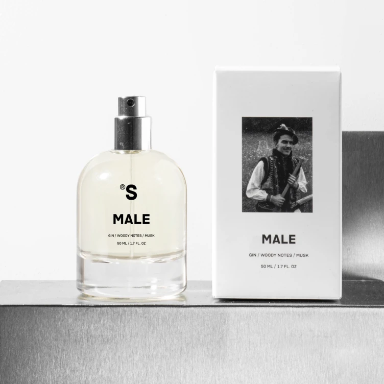 Perfumy MALE