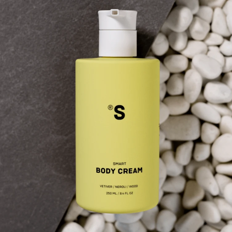 Smart balsam  do ciała | Vetiver