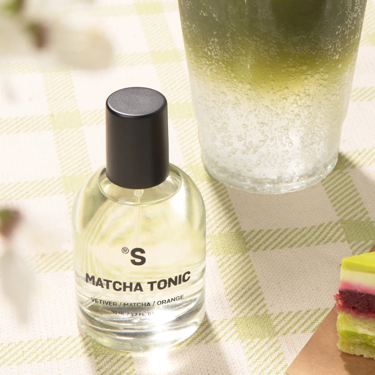 Perfumy Matcha Tonic