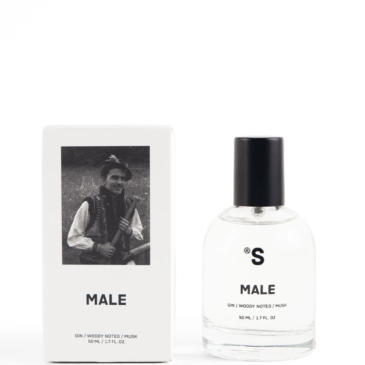 Perfumy MALE