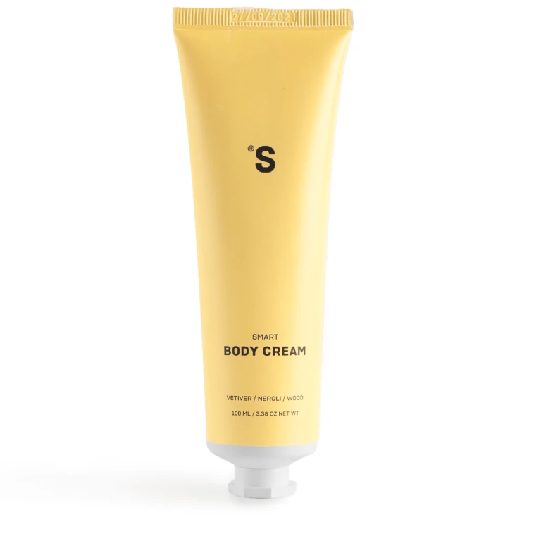 Smart Travel body cream | Vetiver