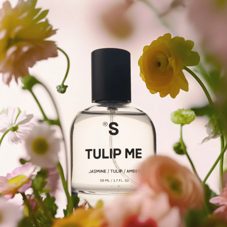 Perfume Tulip me