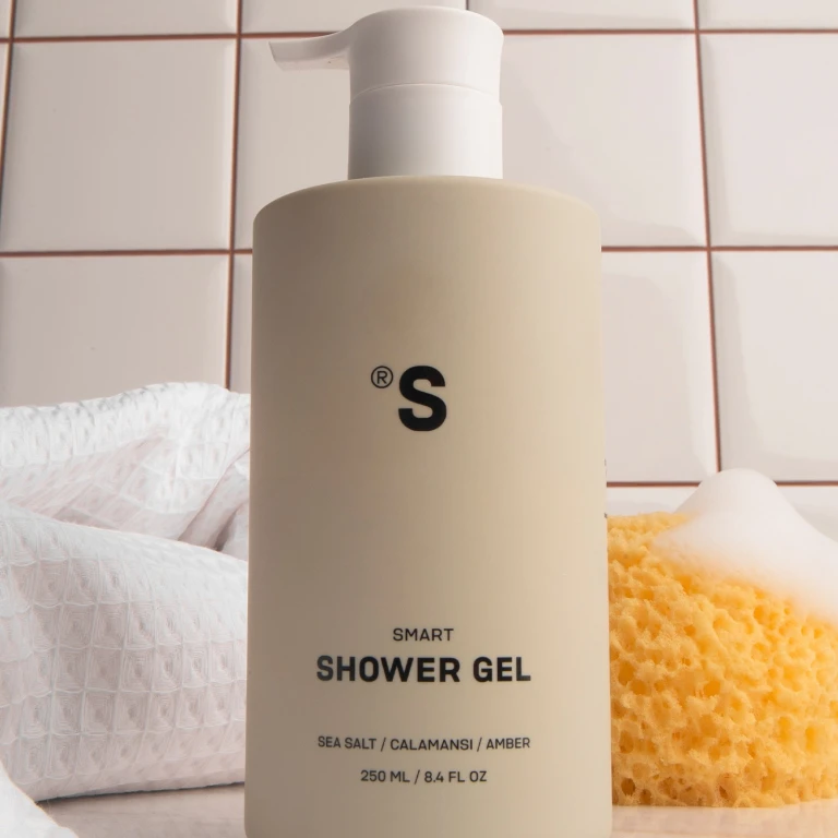 Smart shower gel | Sea salt