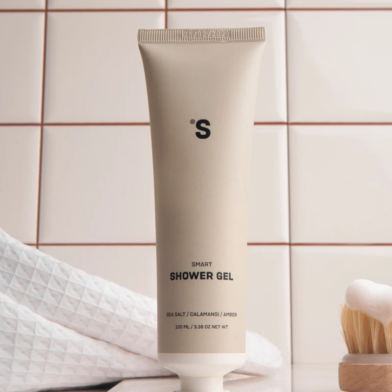 Smart Travel Shower Gel | Sea salt