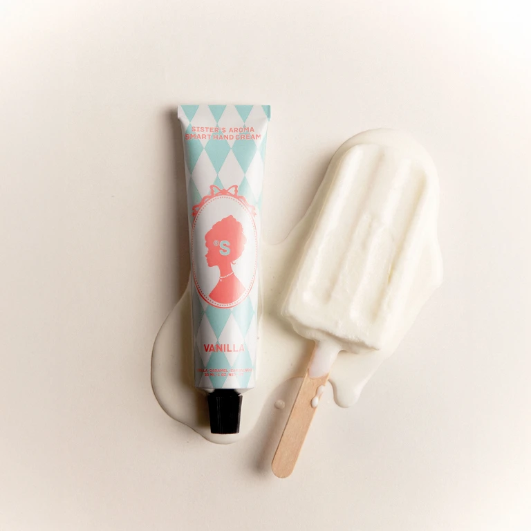 Hand Cream VANILLA