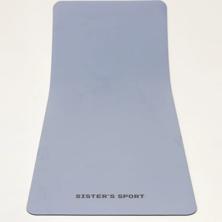 Yoga mat | Delicate blue