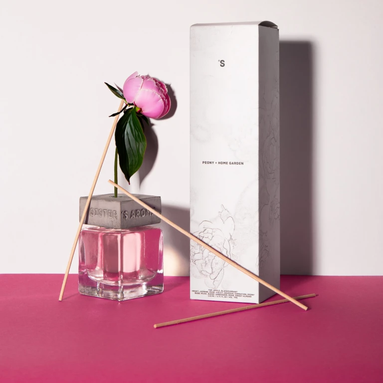Home fragrance PEONY + HOME GARDEN