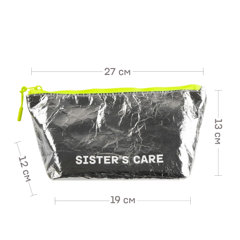 Sister’s Care Cosmetic Bag