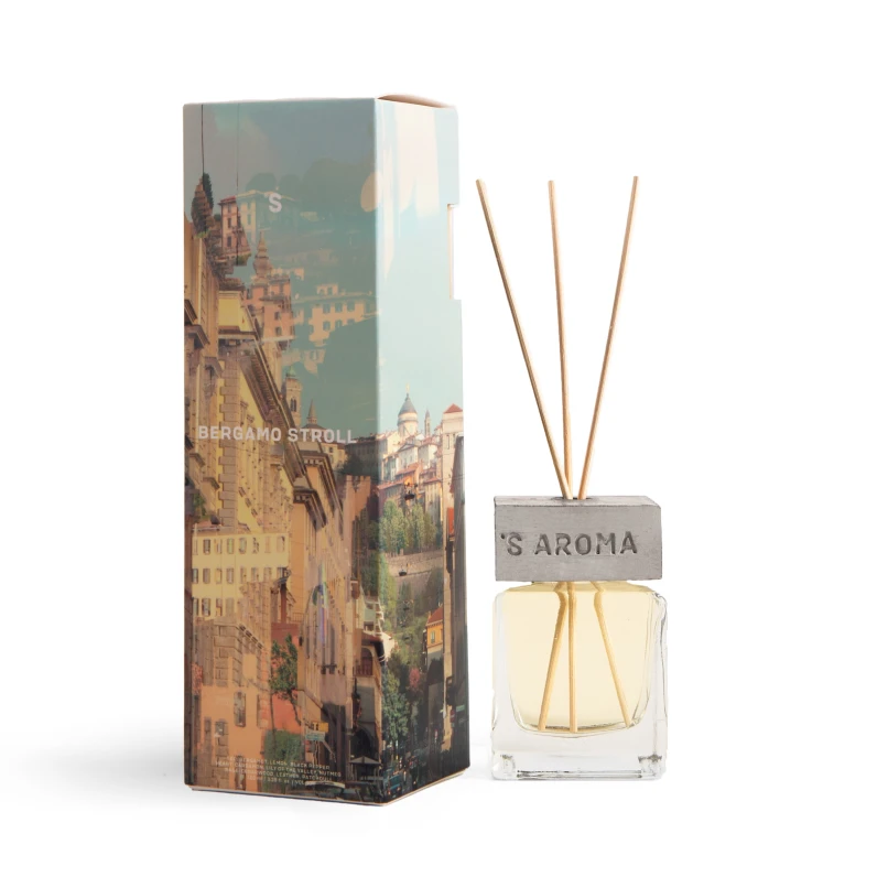 Home fragrance | Bergamo Stroll