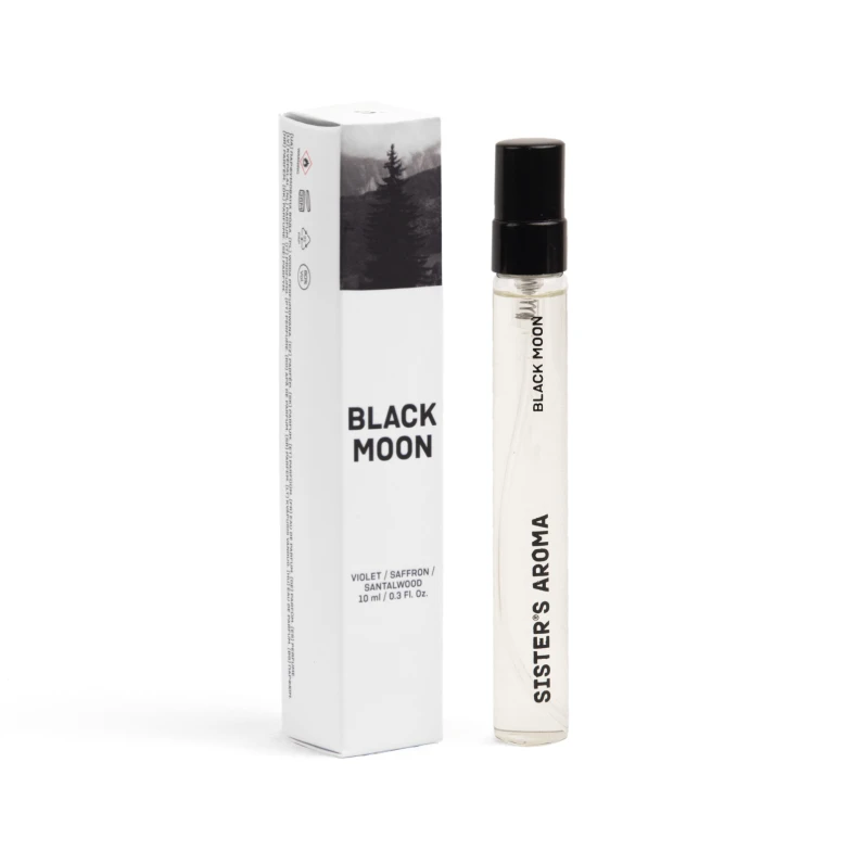 Perfume Black Moon 10 ml