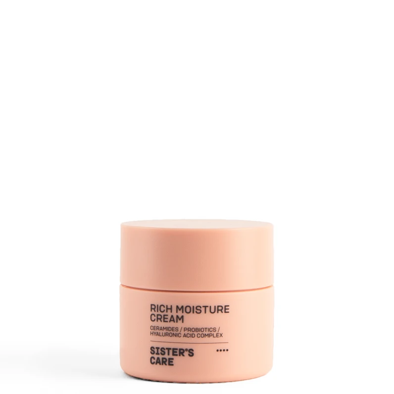 Rich Moisture Cream