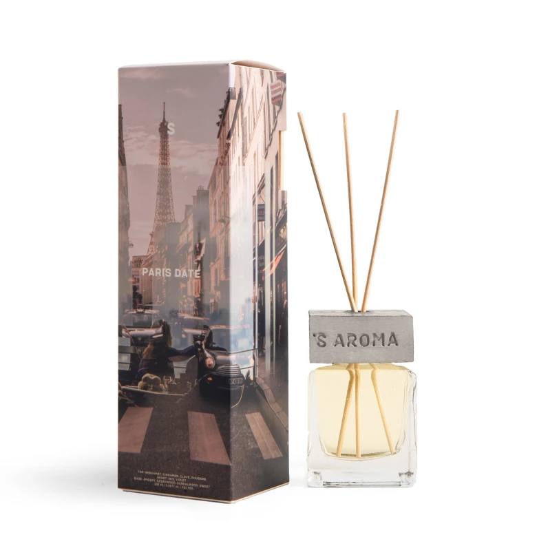 Home fragrance | Paris Date