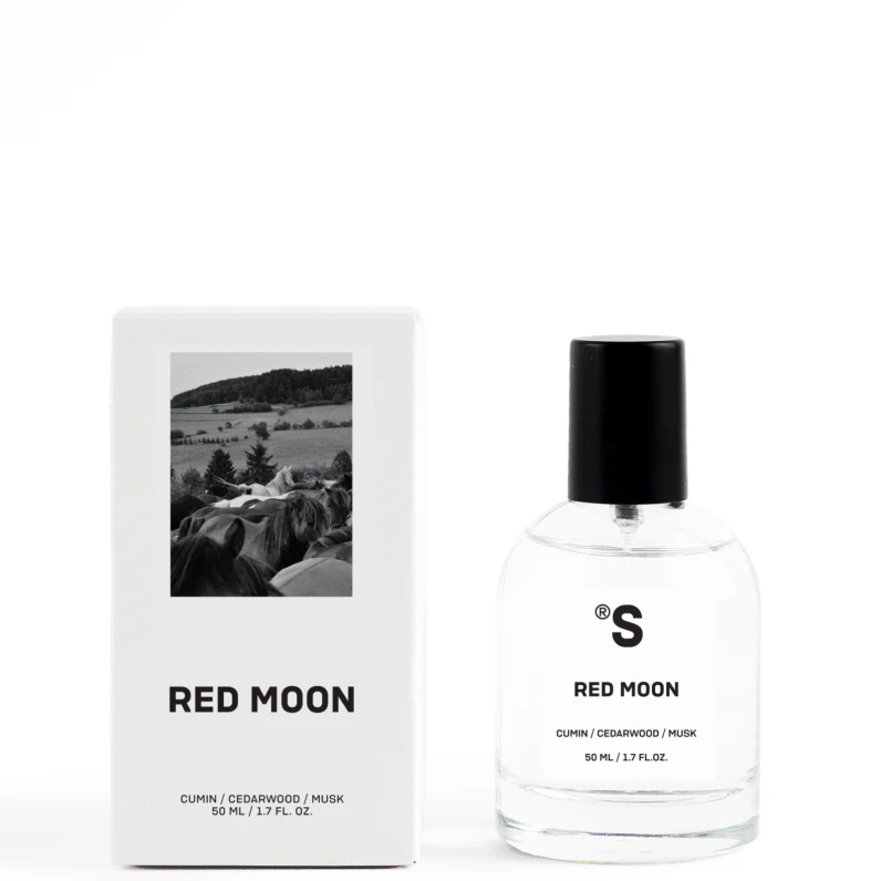 Perfume Red Moon