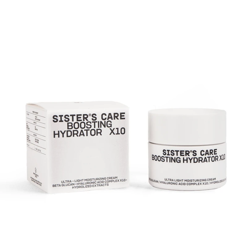 Boosting Hydrator x10 Face Cream