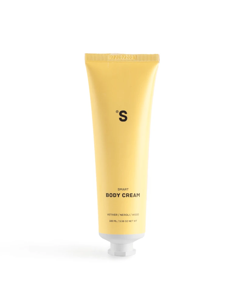 Smart Travel body cream | Vetiver