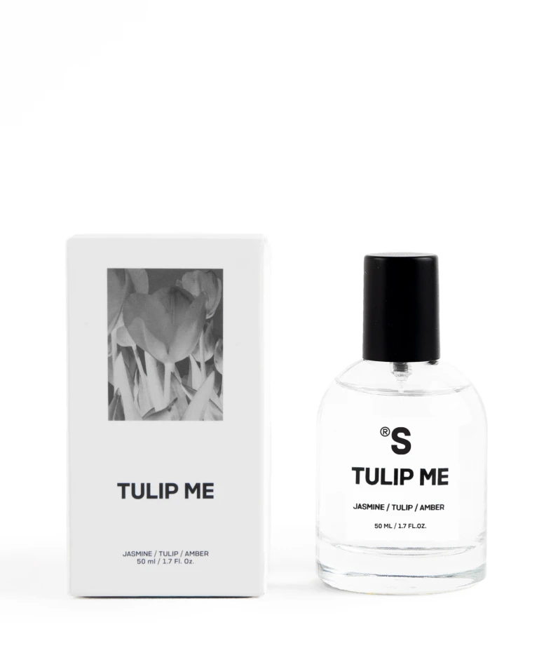 Perfume Tulip me