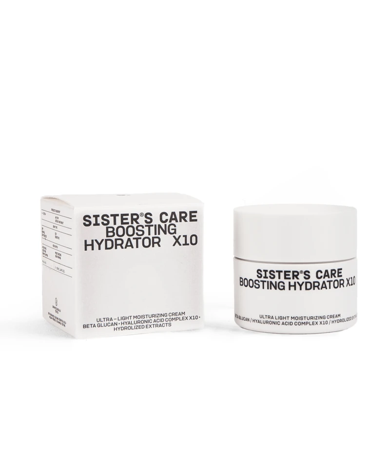 Boosting Hydrator x10 Face Cream