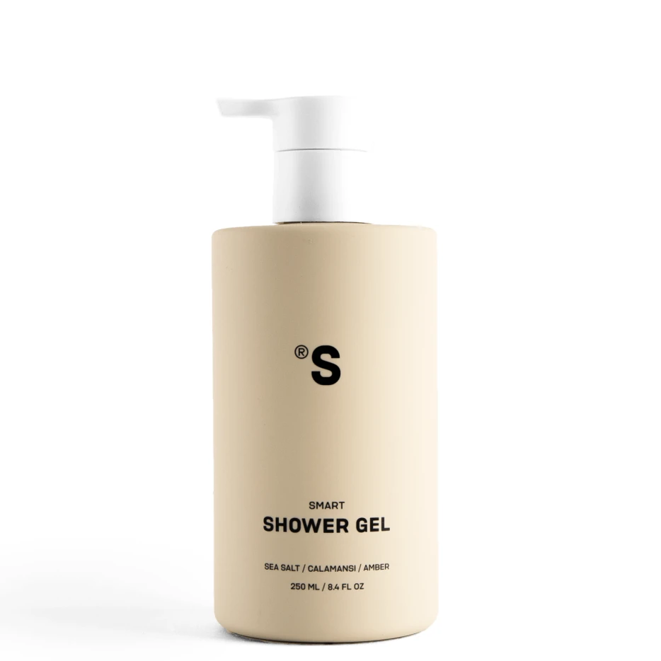 Smart shower gel | Sea salt
