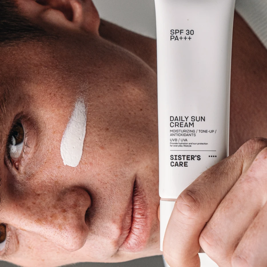 Krem przeciwsłoneczny Daily Sun Cream SPF 30 РА+++
