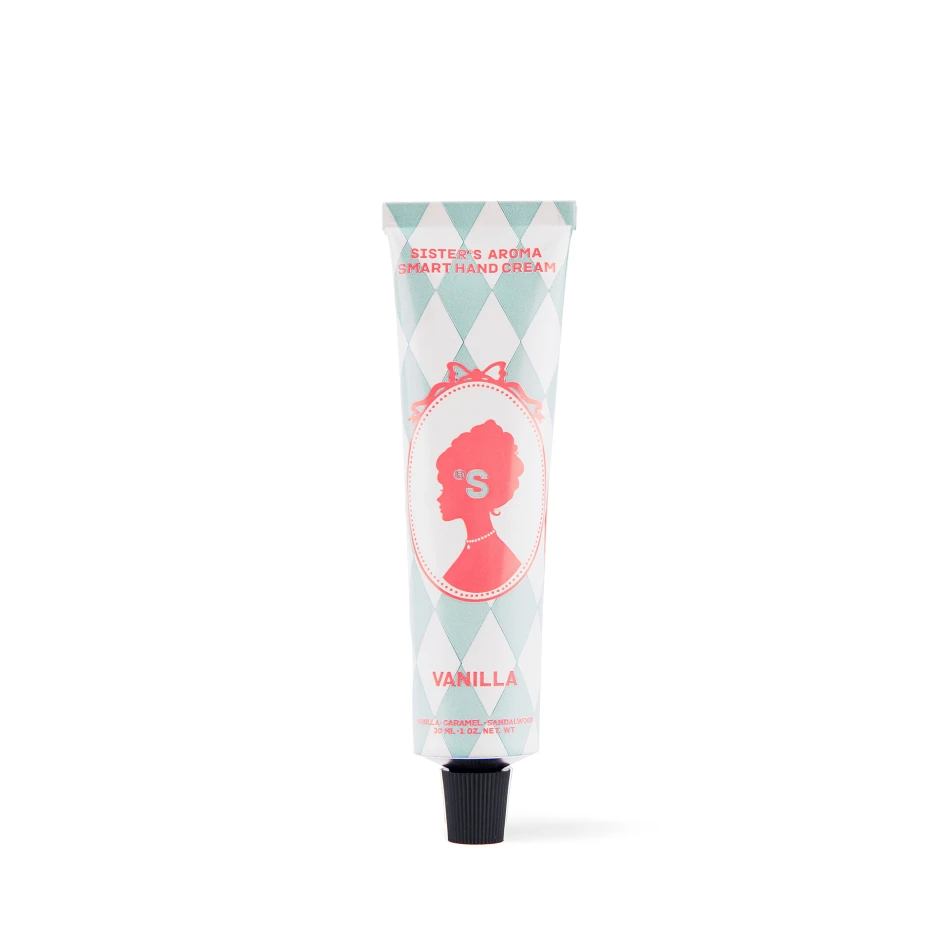 Hand Cream VANILLA