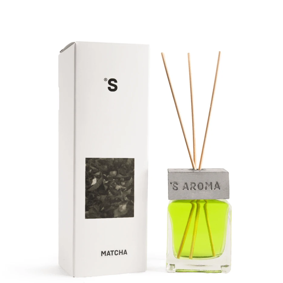 Zapach do domu | Matcha
