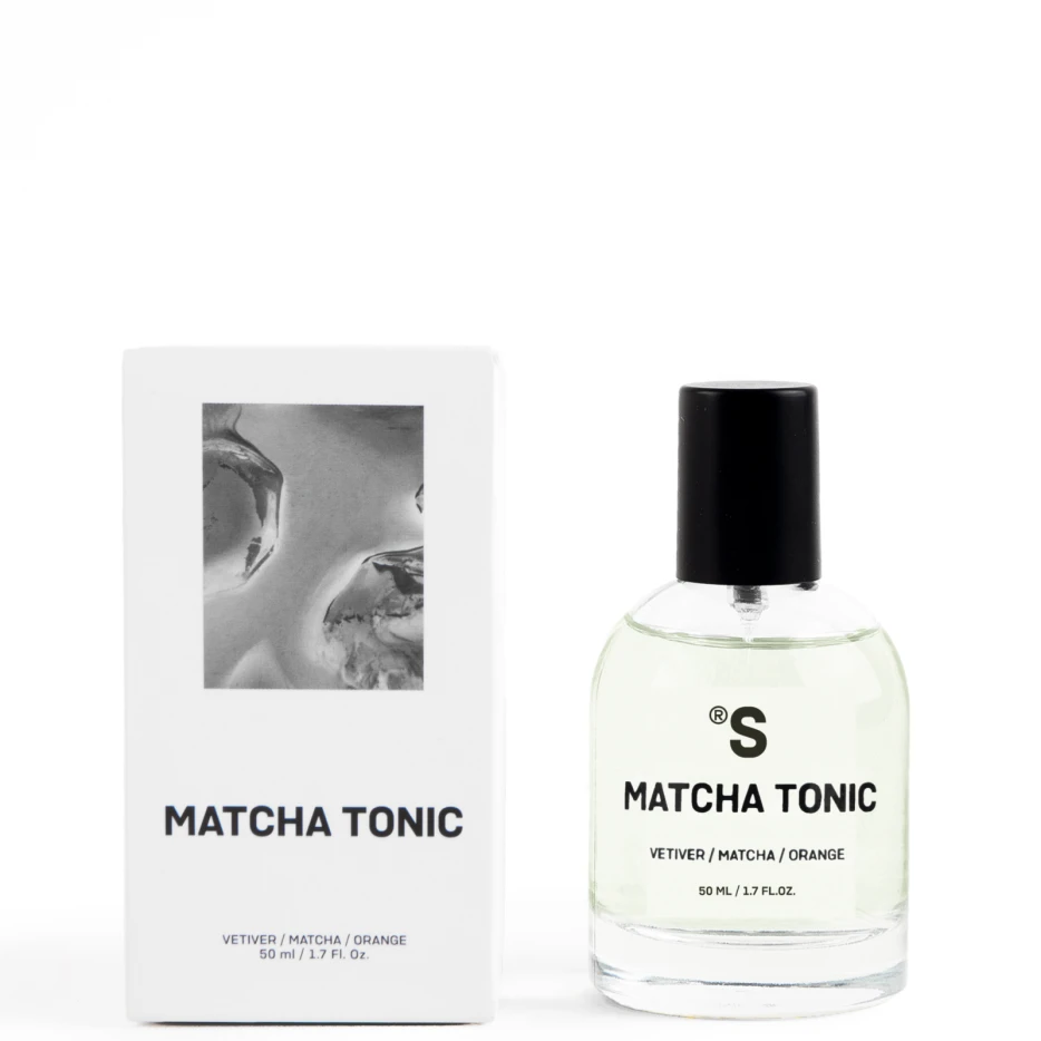 Perfumy Matcha Tonic