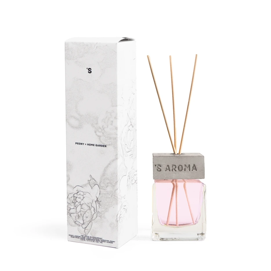 Home fragrance PEONY + HOME GARDEN