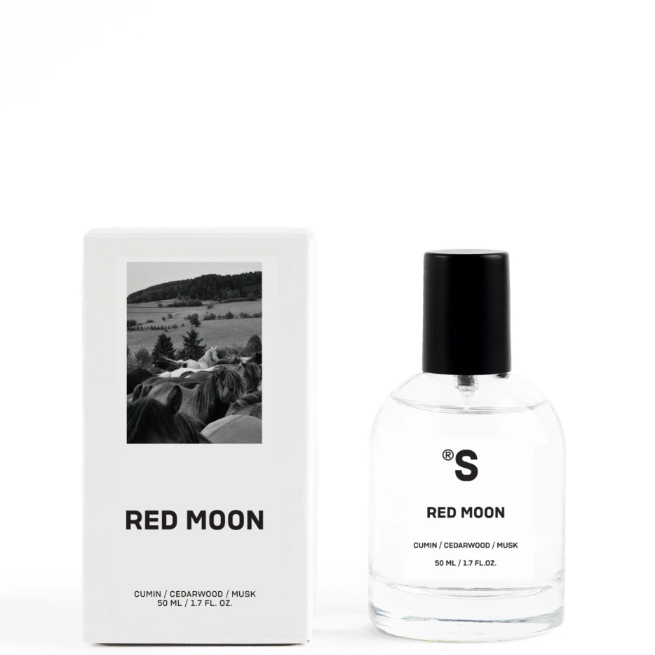 Perfume RED MOON