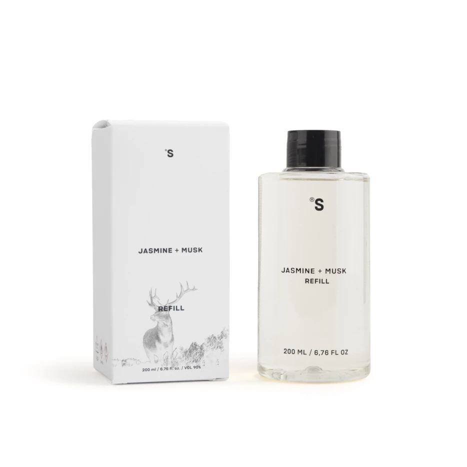 Opakowanie uzupełniające | Jasmine and musk