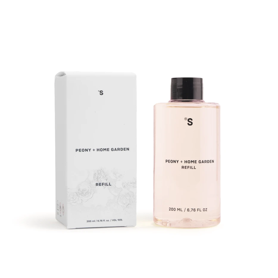 Refill PEONY + HOME GARDEN