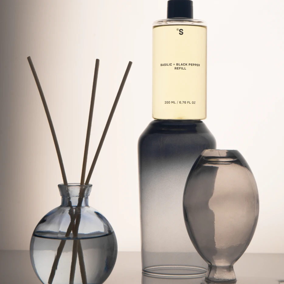 Refill BASILIC + BLACK PAPPER