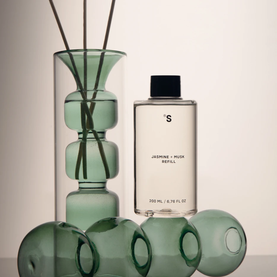 Opakowanie uzupełniające | Jasmine and musk