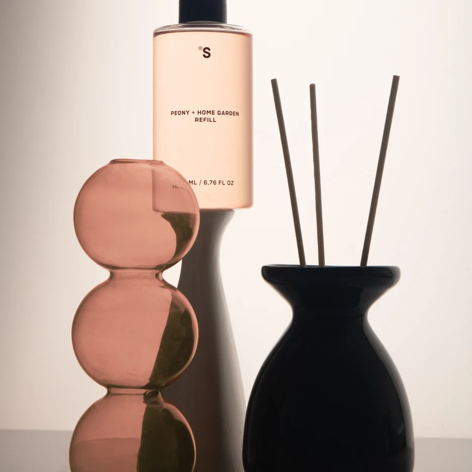 Refill PEONY + HOME GARDEN