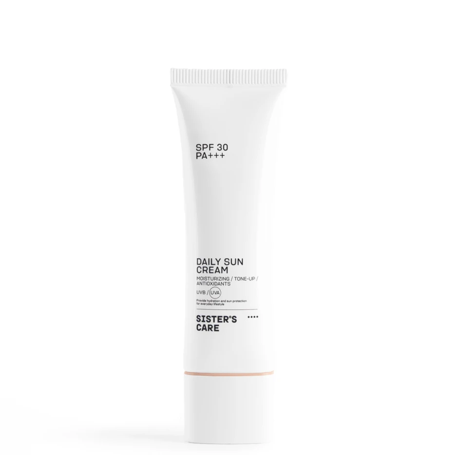 Krem przeciwsłoneczny Daily Sun Cream SPF 30 РА+++